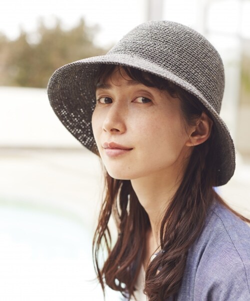 studio CLIP（スタディオクリップ）の「世界のトリップ・クローゼットハット（帽子・フランス/モロッコ/オランダ/ニッポン/スウェーデン(WEB限定)）」の4枚目の写真