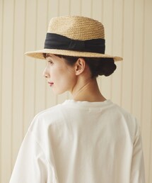 studio CLIP | 世界のトリップ・クローゼットハット(帽子)