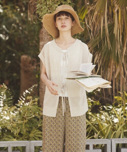 studio CLIP（スタディオクリップ）の「世界のトリップ・クローゼットハット（帽子・フランス/モロッコ/オランダ/ニッポン/スウェーデン(WEB限定)）」の8枚目の写真