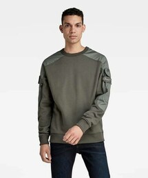 G-STAR | CONTAINER SWEATER(スウェット)