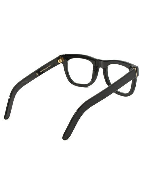 SUPER（スーパー）の「SUPER/CICCIO Clear lens（サングラス・メンズ・ブラック・FREE）」の4枚目の写真