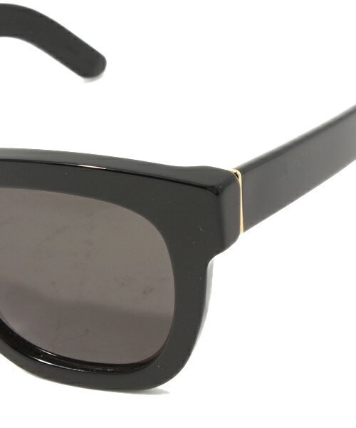 SUPER(スーパー)の「SUPER/CICCIO SUNGLASS(サングラス・メンズ・ブラック・FREE)」の6枚目の写真