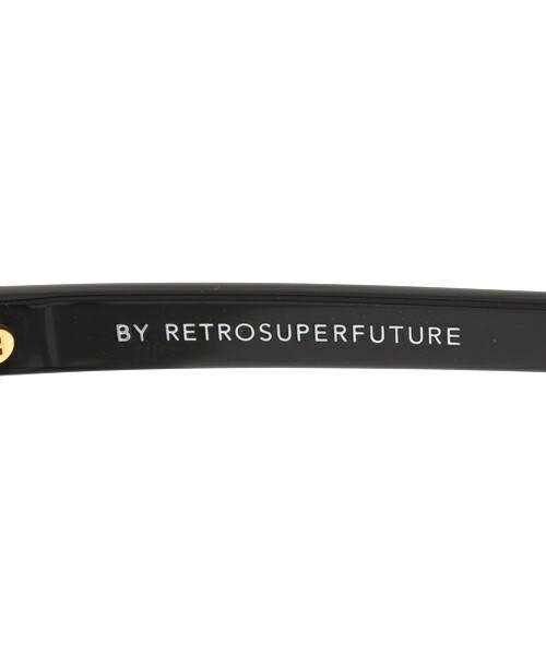 SUPER(スーパー)の「SUPER/CICCIO SUNGLASS(サングラス・メンズ・ブラック・FREE)」の7枚目の写真