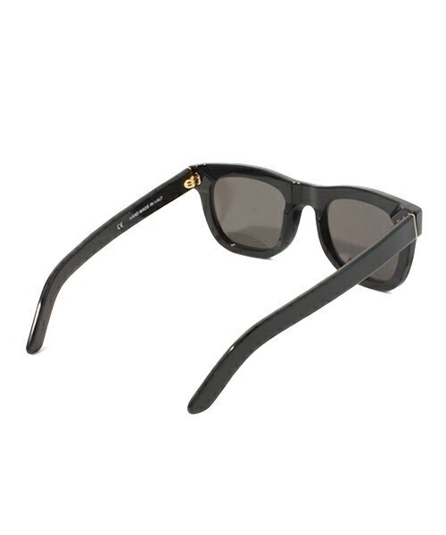 SUPER(スーパー)の「SUPER/CICCIO SUNGLASS(サングラス・メンズ・ブラック・FREE)」の4枚目の写真