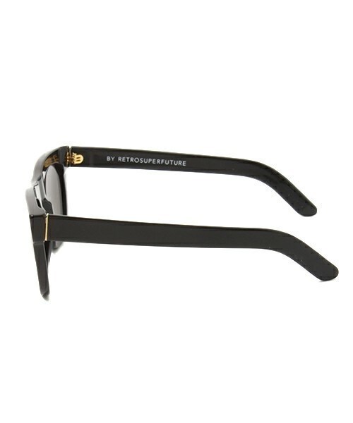 SUPER(スーパー)の「SUPER/CICCIO SUNGLASS(サングラス・メンズ・ブラック・FREE)」の3枚目の写真