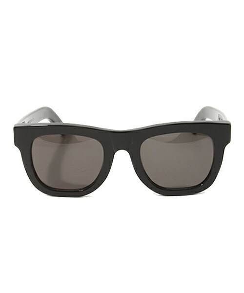SUPER(スーパー)の「SUPER/CICCIO SUNGLASS(サングラス・メンズ・ブラック・FREE)」の2枚目の写真