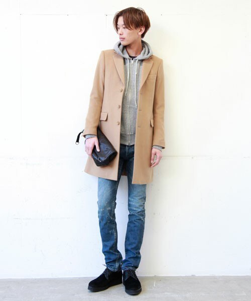 PADRONE（パドローネ）の「PADRONE ×MIDWEST別注 HAIR HIDEラバーソールシューズ（その他シューズ・メンズ・ブラック・40/41/42）」の10枚目の写真