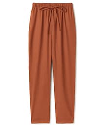 GRL | コットンリネン混テーパードパンツ(その他パンツ)