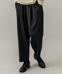 city（シティ）の「GATHER WIDE PANTS（パンツ）」