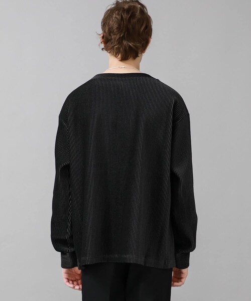 KIIT（キート）の「STUDIOUS別注 LIPPLE PO（その他・メンズ・BLACK/BROWN・1/2）」の12枚目の写真