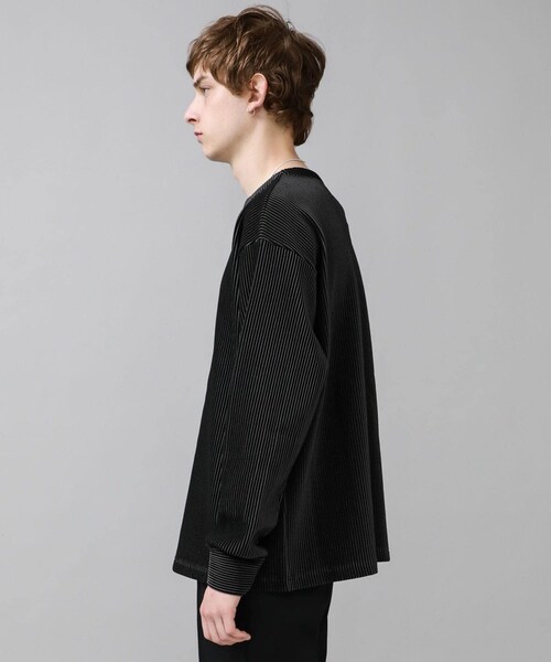 KIIT（キート）の「STUDIOUS別注 LIPPLE PO（その他・メンズ・BLACK/BROWN・1/2）」の11枚目の写真