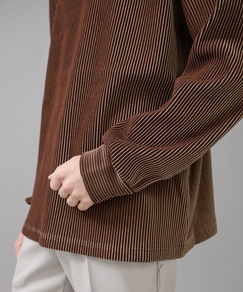 KIIT（キート）の「STUDIOUS別注 LIPPLE PO（その他・メンズ・BLACK/BROWN・1/2）」の7枚目の写真