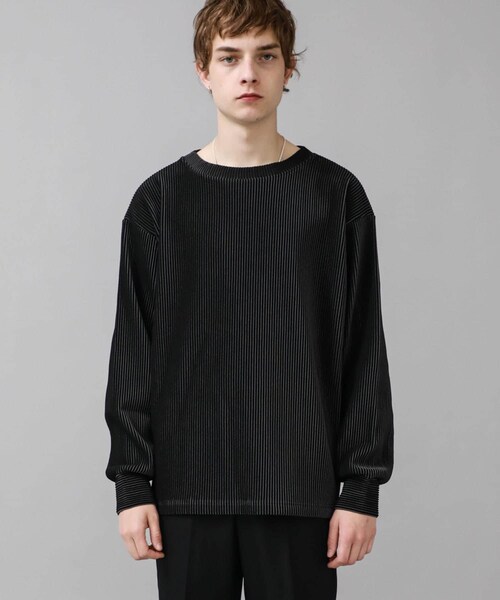 KIIT（キート）の「STUDIOUS別注 LIPPLE PO（その他・メンズ・BLACK/BROWN・1/2）」の10枚目の写真