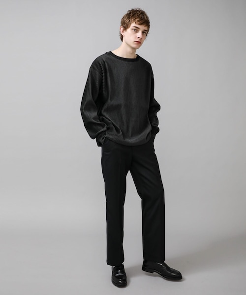 KIIT（キート）の「STUDIOUS別注 LIPPLE PO（その他・メンズ・BLACK/BROWN・1/2）」の9枚目の写真