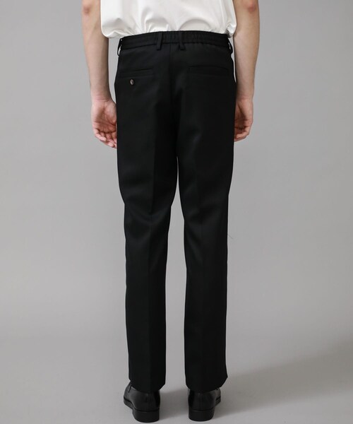 KIIT（キート）の「STUDIOUS別注 STRAIGHT PANTS（その他・メンズ・GREY/BLACK・1/2）」の5枚目の写真