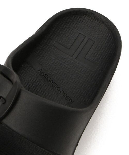 AVIREX（アヴィレックス）の「テリック ダブルバックル リカバリーサンダル/TELIC W-BUCKLE SANDAL（シューズ・メンズ・BLACK・M, L, XL）」の7枚目の写真