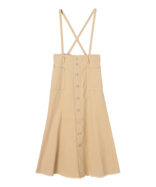 Green　Parks（グリーンパークス）の「・SUGAR SPOON カラーツイルジャンスカ（ワンピース/ドレス・アイボリー/グレー/ブラック/イエロー・F）」の20枚目の写真