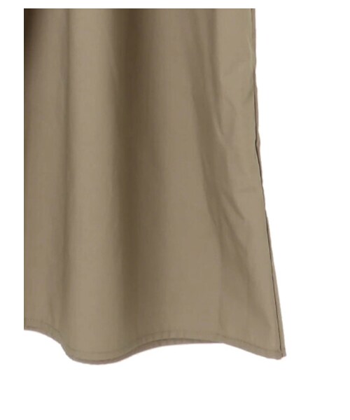 Green　Parks（グリーンパークス）の「・SUGAR SPOON イソザイドッキングワンピ（ワンピース/ドレス・アイボリー/ブラック/ベージュ・F）」の14枚目の写真