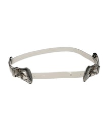 earth music&ecology | クリアバックルベルト(ファッション雑貨)