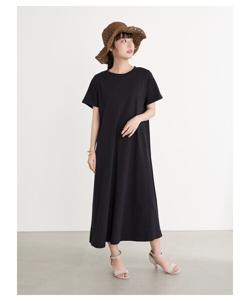 earth music&ecology(アースミュージックアンドエコロジー)の「クロッシェハット(帽子・ナチュラル/ブラウン・F)」の5枚目の写真