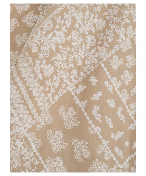 earth music&ecology（アースミュージックアンドエコロジー）の「旅するスカート（スカート・ベージュ/カーキ/ダークネイビー/ピンクベージュ・F）」の14枚目の写真