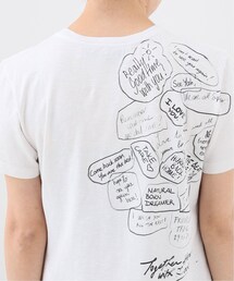 DEUXIEME CLASSE - Deuxieme Classe GOLDEN GOOSE ロゴTシャツ/カーキ GOLDEN GOOSE - ゴールデングース ドゥーズィエム クラス ロゴT