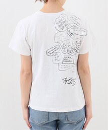 DEUXIEME CLASSE - Deuxieme Classe  GOLDEN GOOSE ロゴTシャツ　カーキ GOLDEN GOOSE - ゴールデングース ドゥーズィエム クラス ロゴT