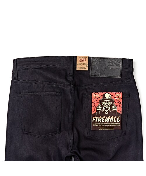 NAKED \u0026 FAMOUSE DENIM,WeirdGuy Firewall 