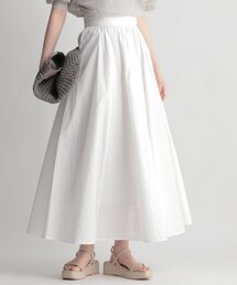Andemiu | ギャザーフレアスカート(スカート)