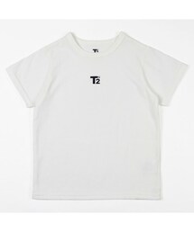 T>>2 | ロゴプリントTシャツ(Tシャツ/カットソー)