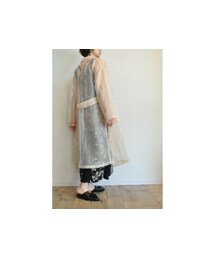 RehersalL | メッシュコート(その他アウター)
