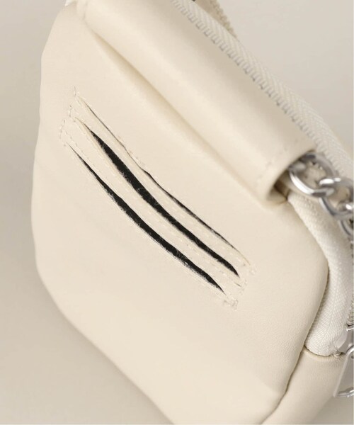 B.C STOCK（ベーセーストック）の「HAKU PU S/PHONE SHOULDER POUCH（バッグ・ブラック/(001)/フリー/在庫あり）」の11枚目の写真