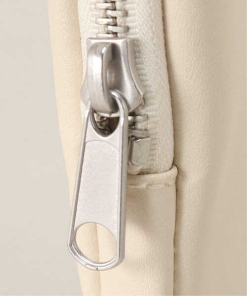 B.C STOCK（ベーセーストック）の「HAKU PU S/PHONE SHOULDER POUCH（バッグ・ブラック/(001)/フリー/在庫あり）」の14枚目の写真