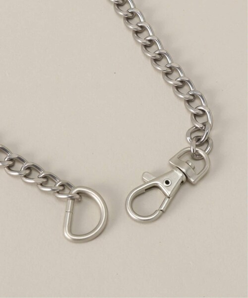 B.C STOCK（ベーセーストック）の「HAKU PU S/PHONE SHOULDER POUCH（バッグ・ブラック/(001)/フリー/在庫あり）」の13枚目の写真