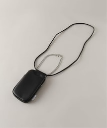 B.C STOCK | HAKU PU S/PHONE SHOULDER POUCH(バッグ)