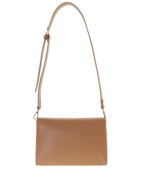 CLANE(クラネ)の「トライアングルバッグ 10116-8622(バッグ・レディース・BLACK/CAMEL・F)」の6枚目の写真