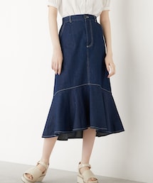 OLIVE des OLIVE | マーメイドスカート(スカート)