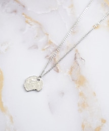 3coins | コインモチーフショートネックレス(ネックレス)