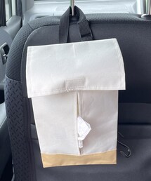 3coins（3coins）の「【ドライブを快適に】CARティッシュボックスケース（その他雑貨）」