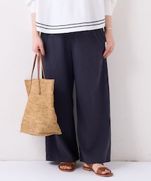 BEARDSLEY | 《3サイズ展開商品》ウエストリブデニムパンツ(デニムパンツ)