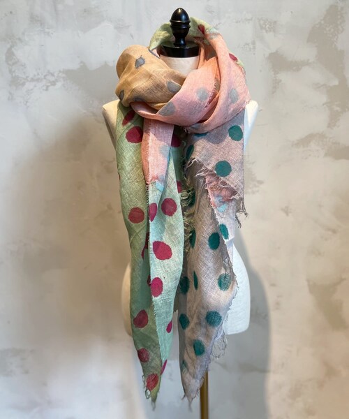 《EXQUISITE J》ストール