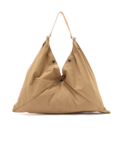 バッグ SLOW WRAP BAG Span Nylon - Wrap Bag - S｜SLOW – スロウ 公式ECサイト | 革製の