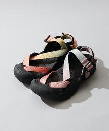 CIAOPANIC（チャオパニック）の「【KEEN/キーン】ZERRAPORT 2/ゼラポート ツー（サンダル・メンズ）」