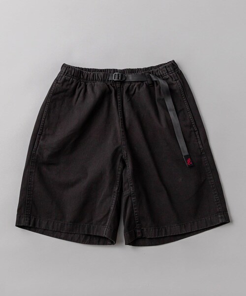 CIAOPANIC(チャオパニック)の「【GRAMICCI/グラミチ】G-SHORTS/グラミチショーツ(その他パンツ・メンズ・ベージュ/ダークブラウン/オレンジ/ブラック/グレージュ/ブルー・S/M/L/XL)」の1枚目の写真