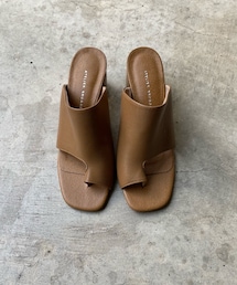 DouDou | 【atelier brugge】ヒールアップトング(その他シューズ)