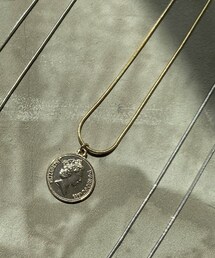 DouDou | コインネックレス 小(ネックレス)