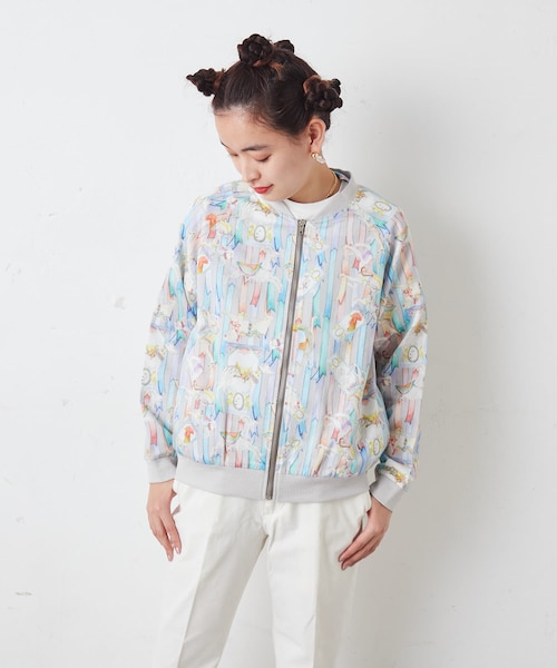 ear PAPILLONNER（イアパピヨネ）の「【SWASH (スウォッシュ)×ear 