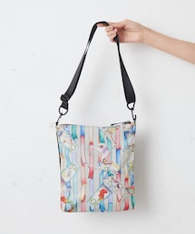 ear PAPILLONNER | 【SWASH×BURLAP OUTFITTER×ear】アニマル柄ミニポシェット(ショルダーバッグ)