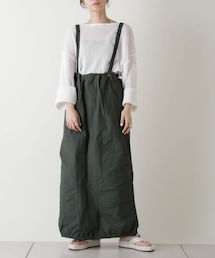 Kastane | リメイク風ミリタリージャンスカ(スカート)