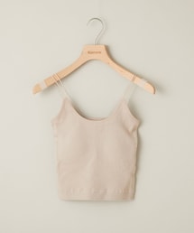 Kastane | カップ付きブラキャミ(タンクトップ)